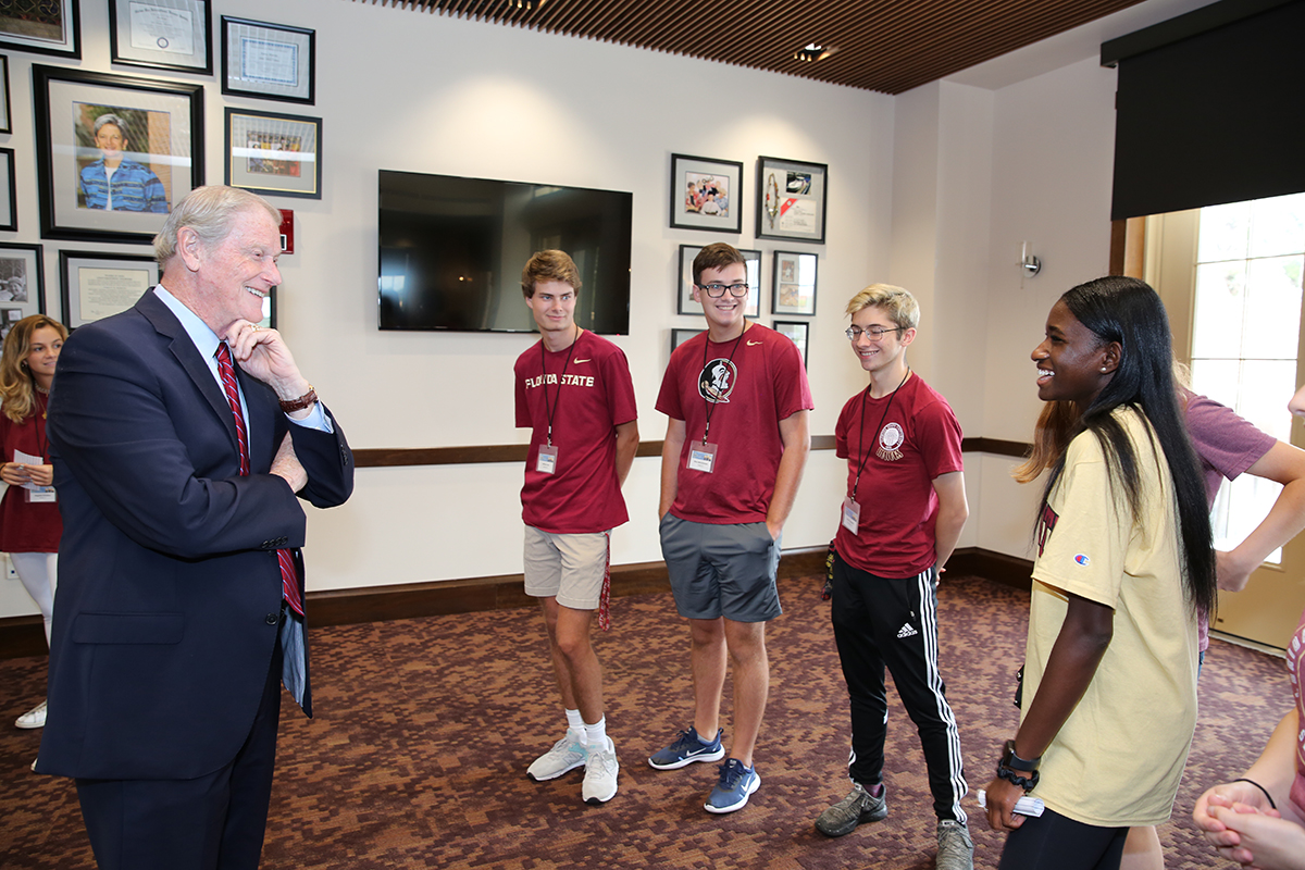 Presidential Scholars Program