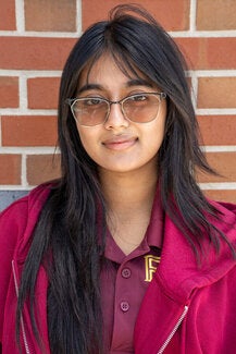 Ananya Purimetla